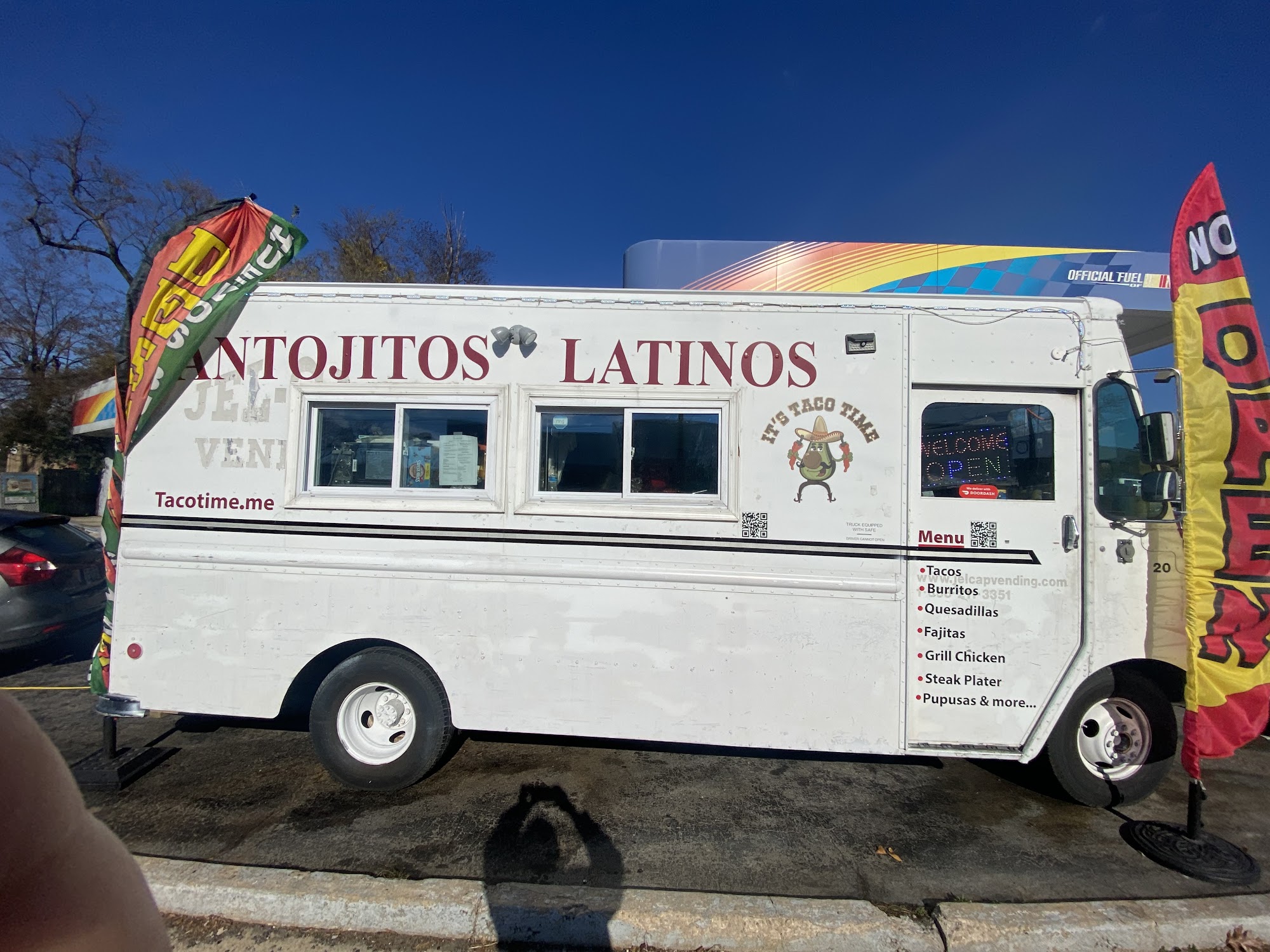 Antojitos Latinos