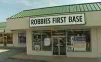 Robbie's First Base