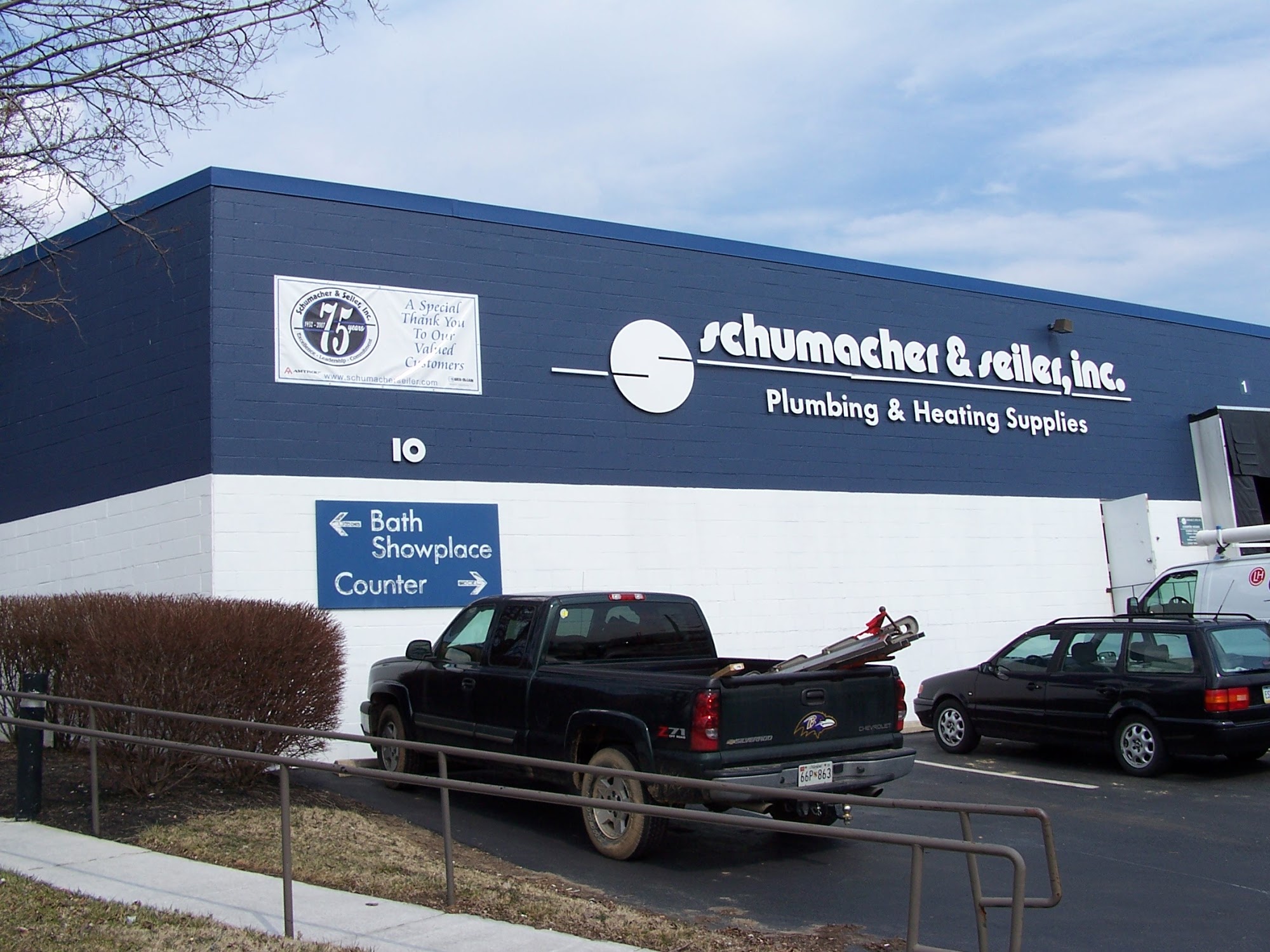 SCHUMACHER & SEILER, INC. - Timonium MD - Hours, Directions, Reviews ...