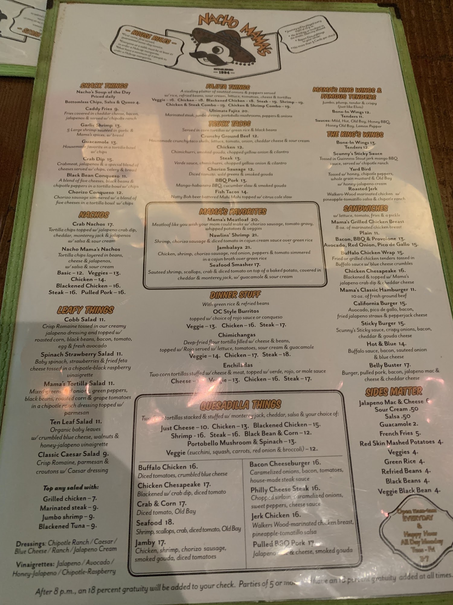 Photo credit: Google