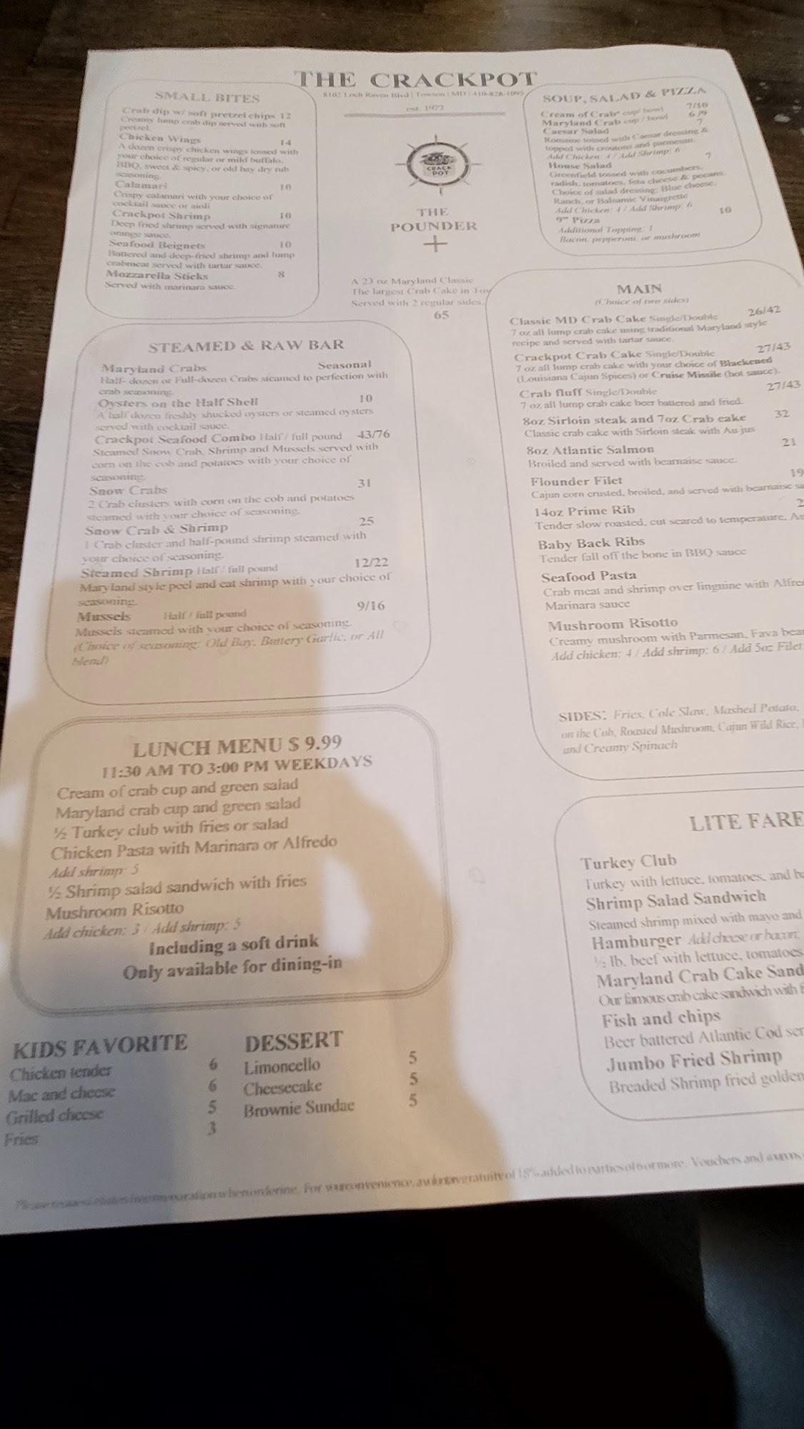 Photo credit: Google