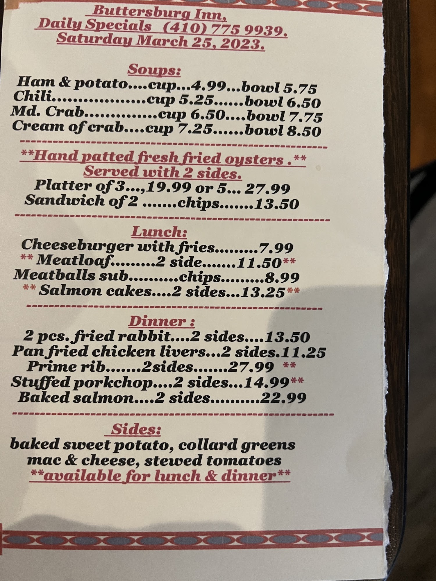 Photo credit: Google