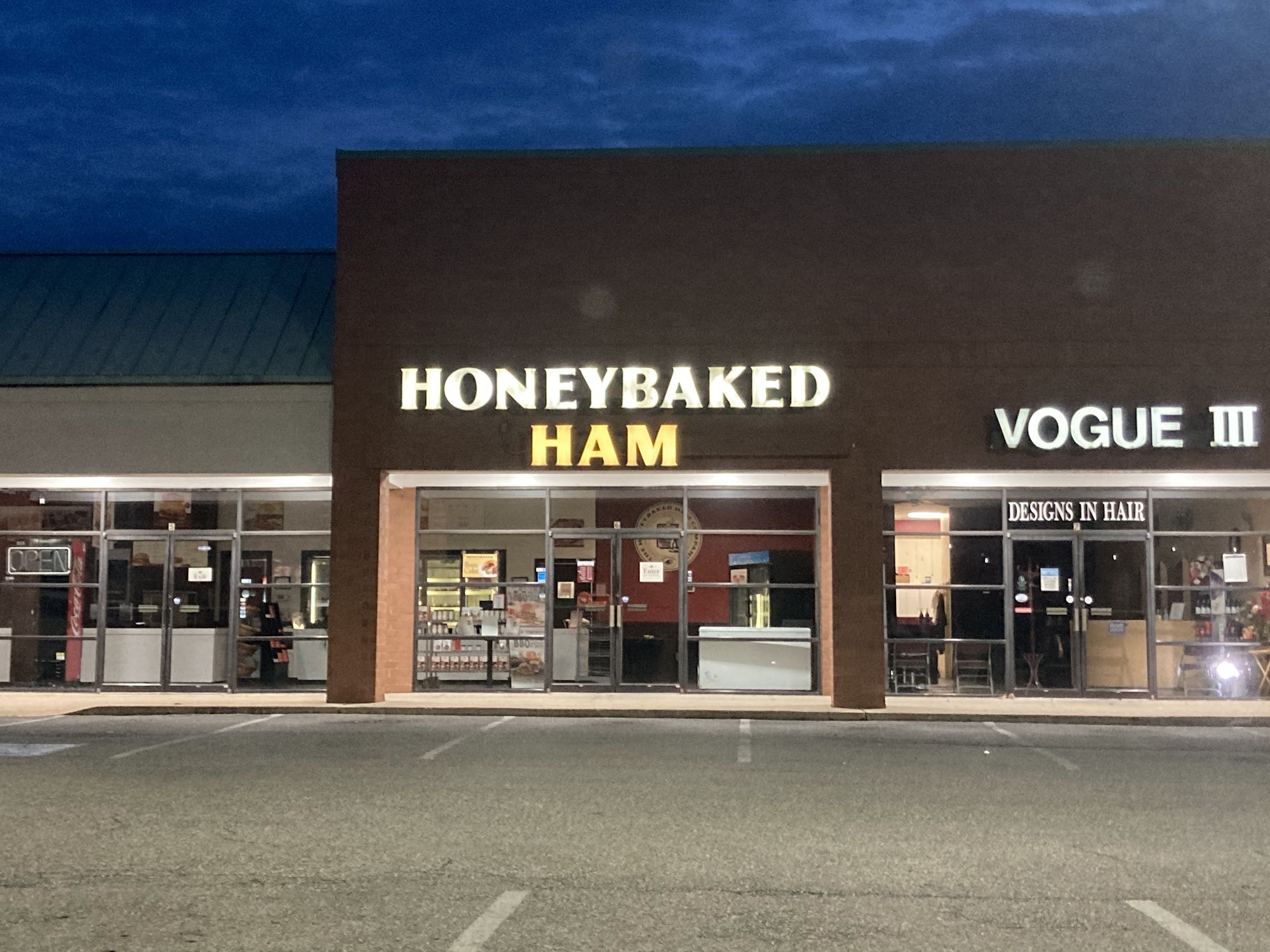 The Honey Baked Ham Company