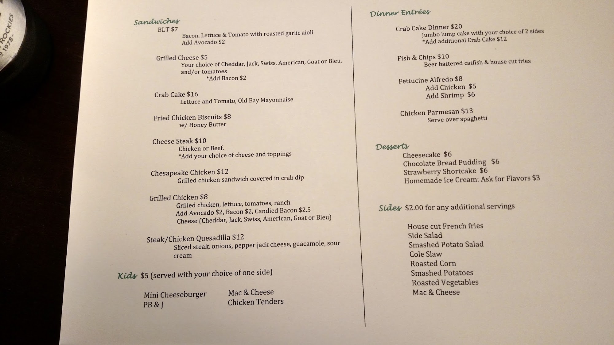 Photo credit: Google