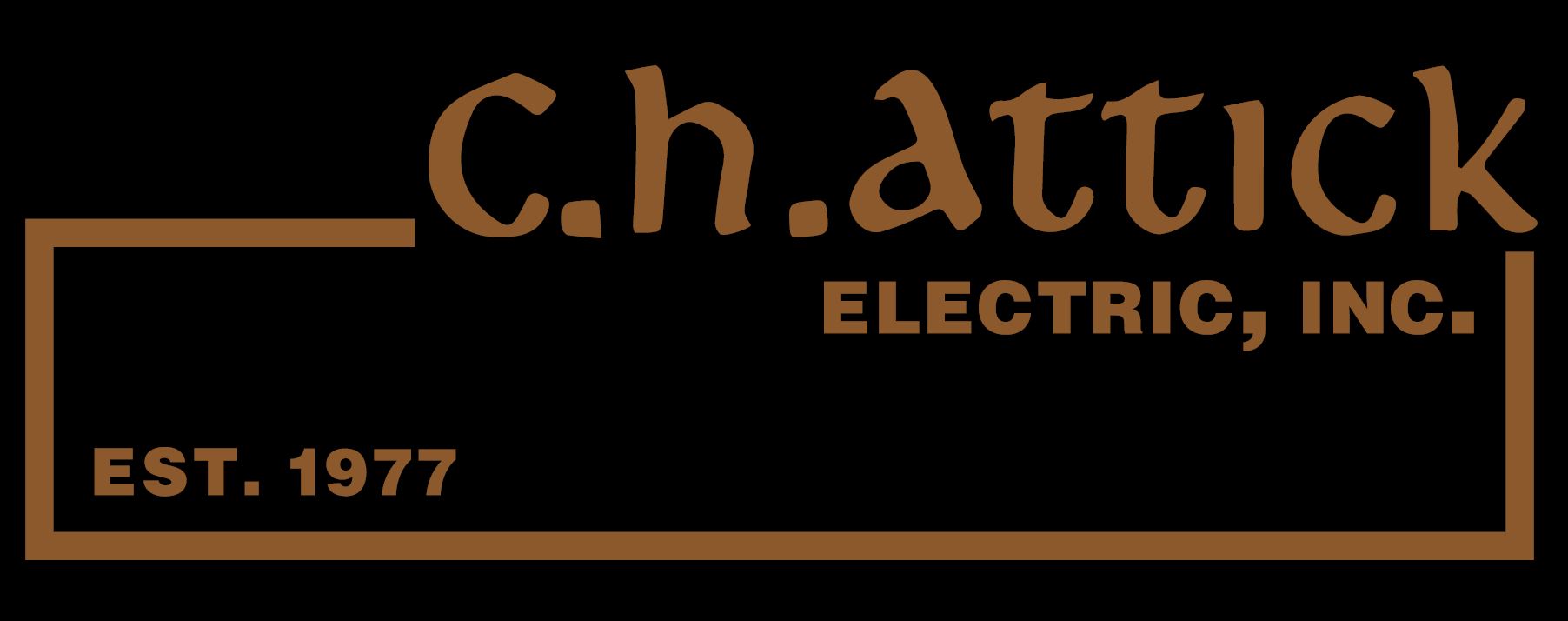 C.H. Attick Electric, Inc. 10766 B Demarr Rd, White Plains Maryland 20695