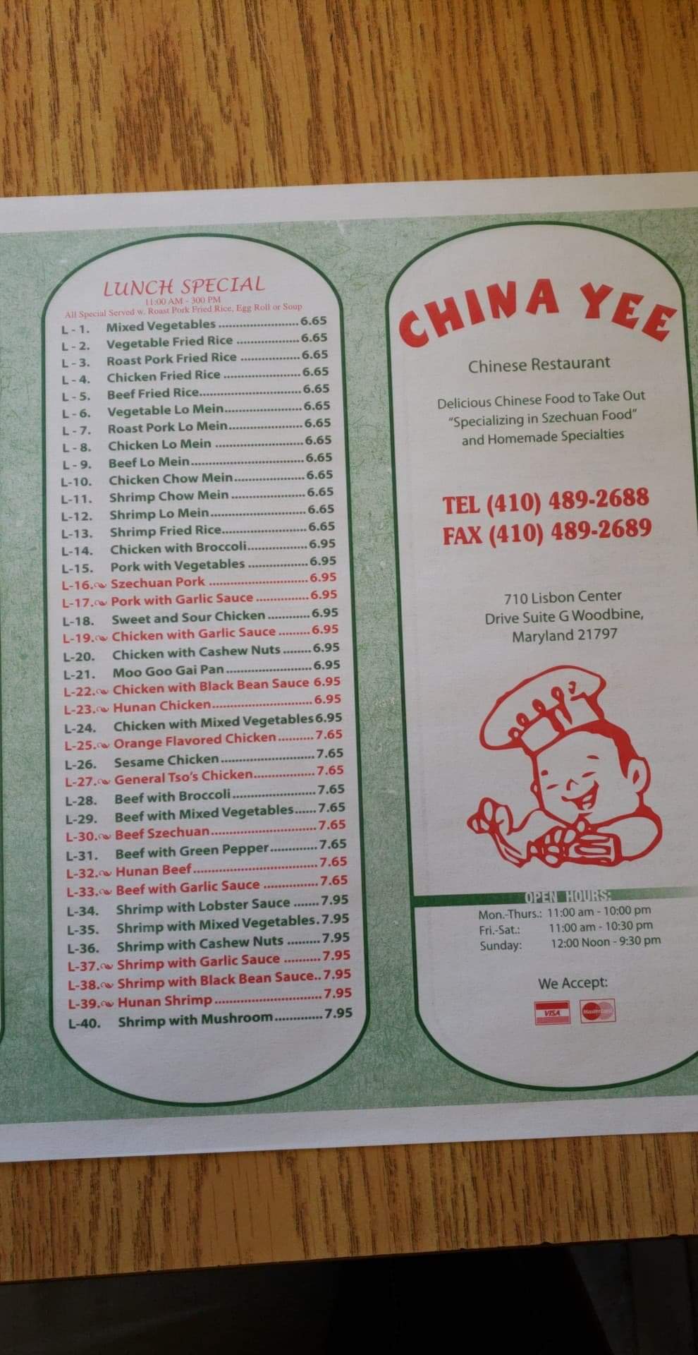 Photo credit: Google