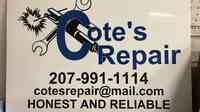 Cote's Repair