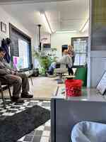 Ray's Barbershop/ Bar Harbor barbershop