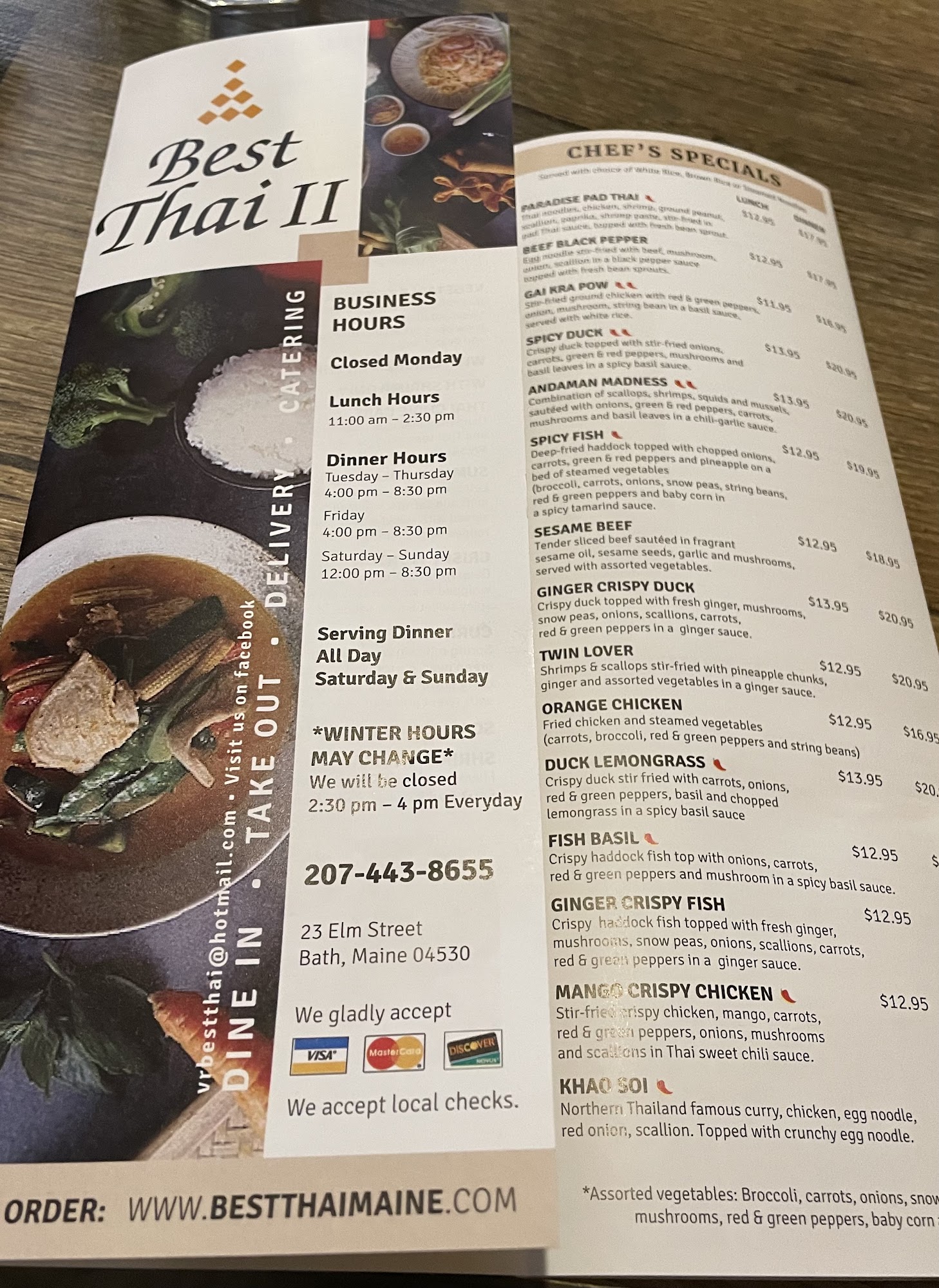 Photo credit: Google