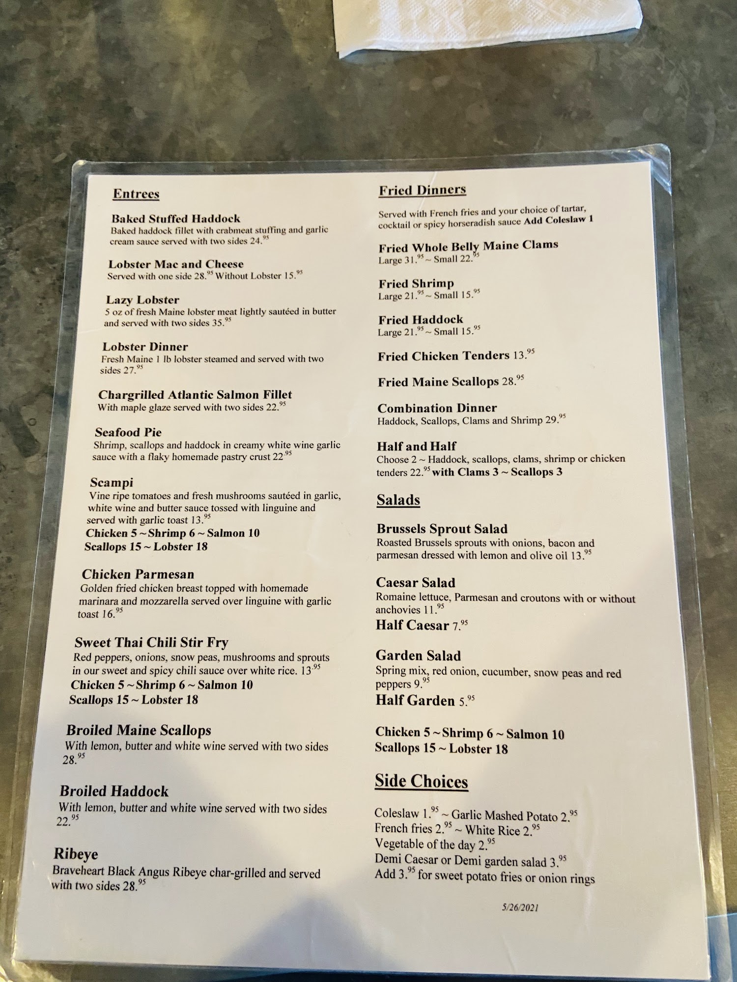 Photo credit: Google