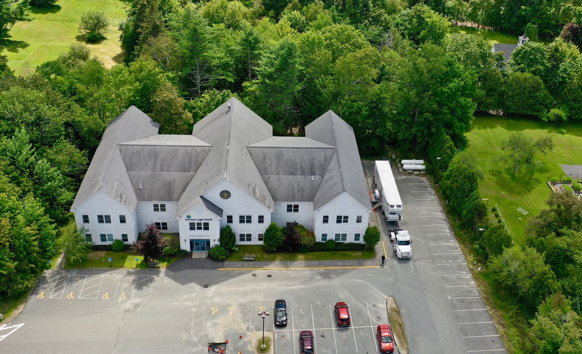 Blue Hill Family Medicine 57 Water St, Blue Hill Maine 04614