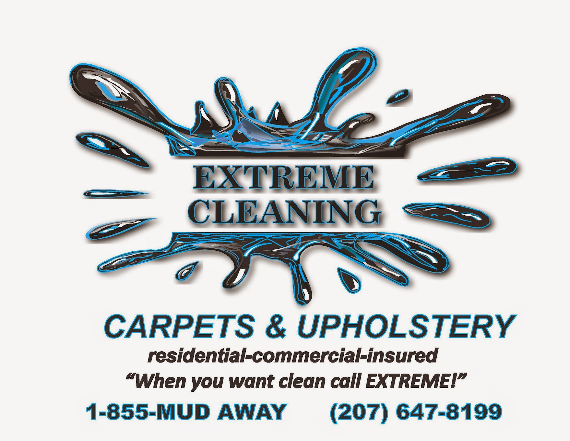 Extreme Cleaning 127 Winn Rd, Bridgton Maine 04009