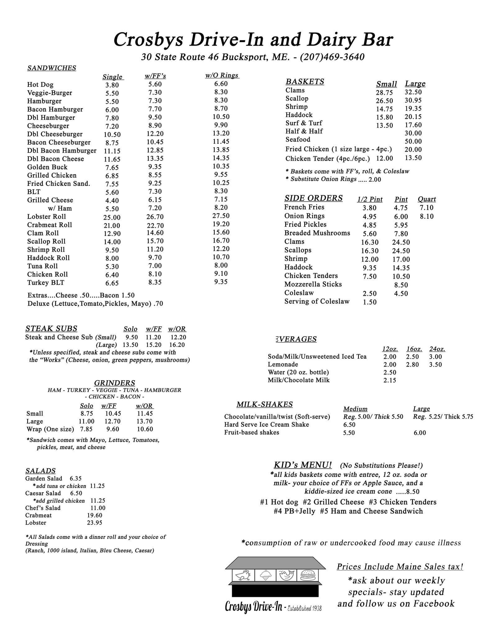 Photo credit: Restaurantji