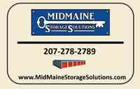 Midmaine Storage Solutions LLC