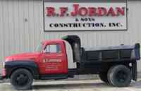 R F Jordan & Sons Construction, Inc.