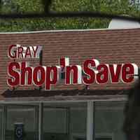 Gray Shop 'n Save