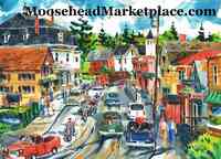 Moosehead Marketplace, Online Shopping