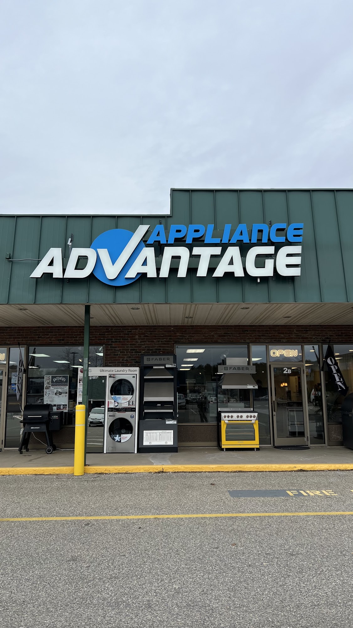 Appliance Advantage
