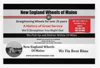 New England Wheels of Maine