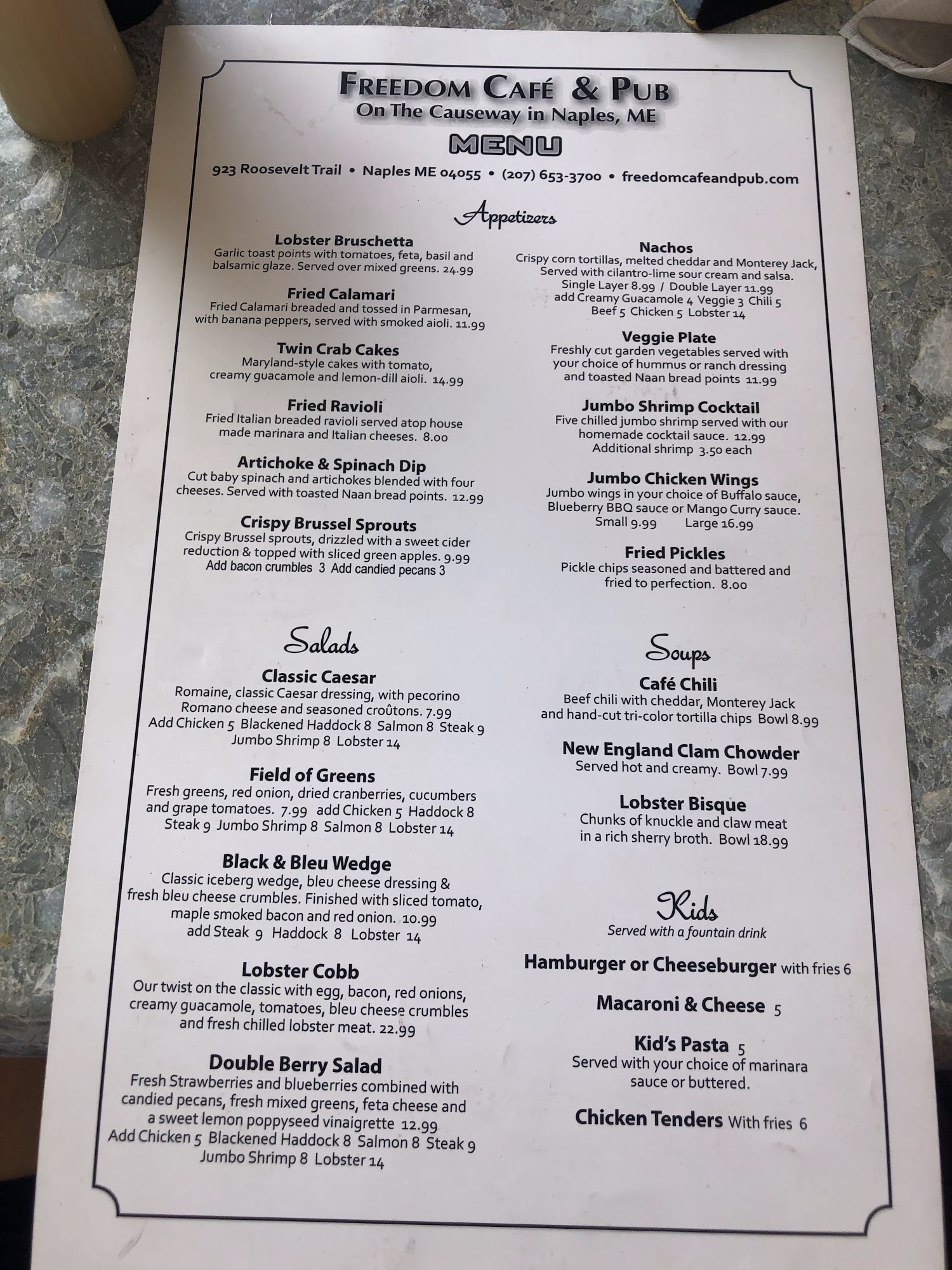 Photo credit: Google