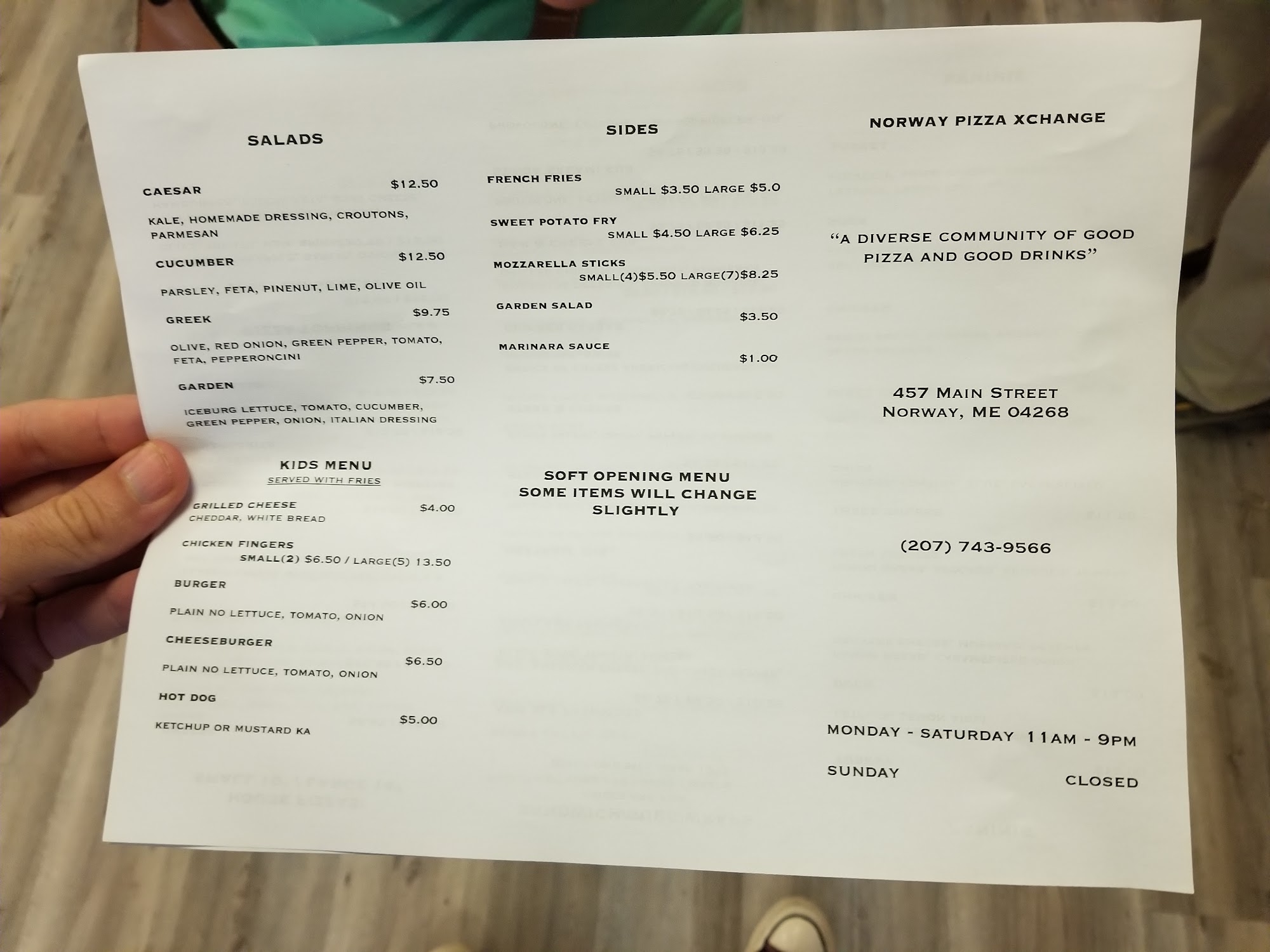 Photo credit: Google