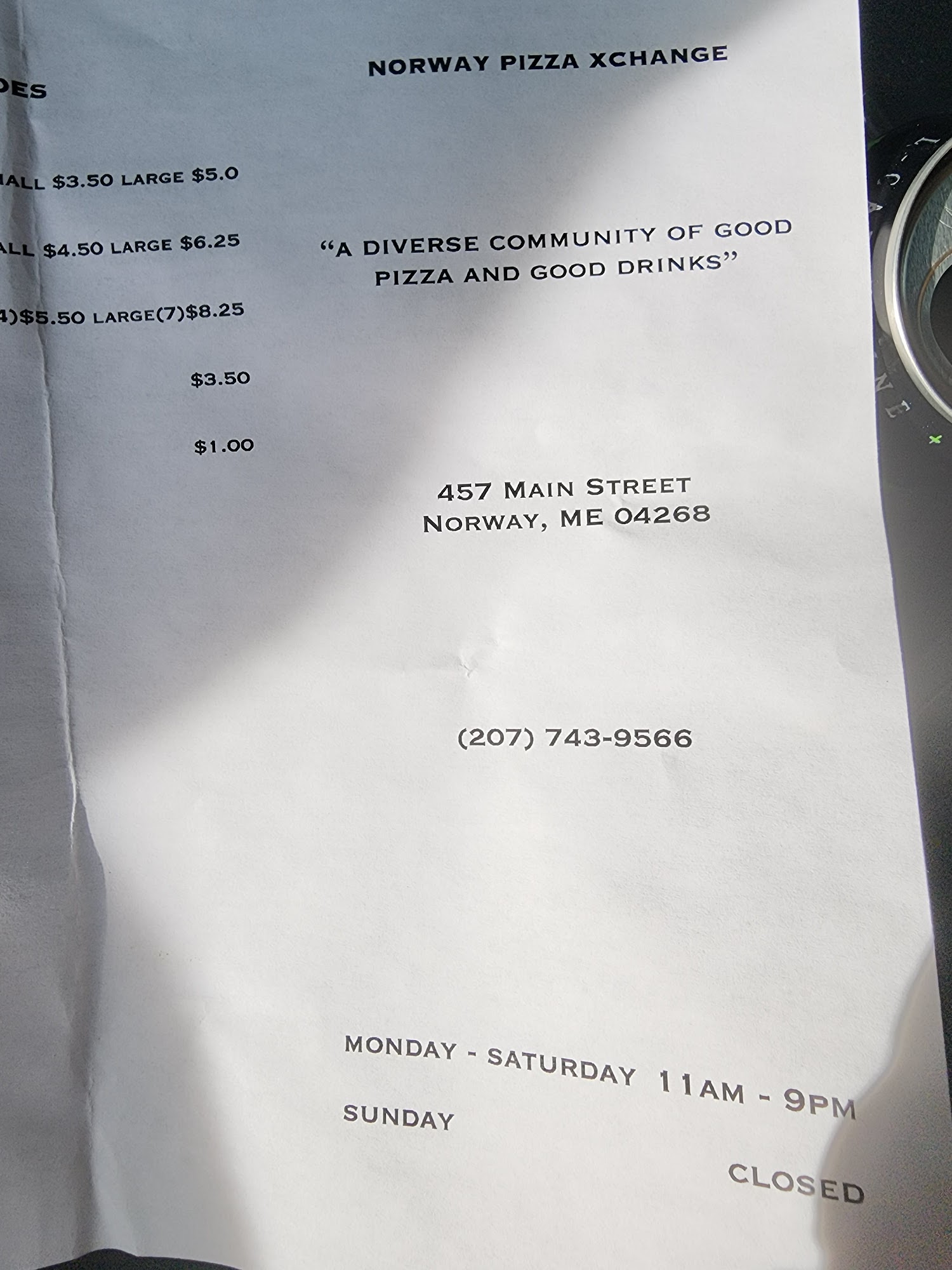 Photo credit: Google