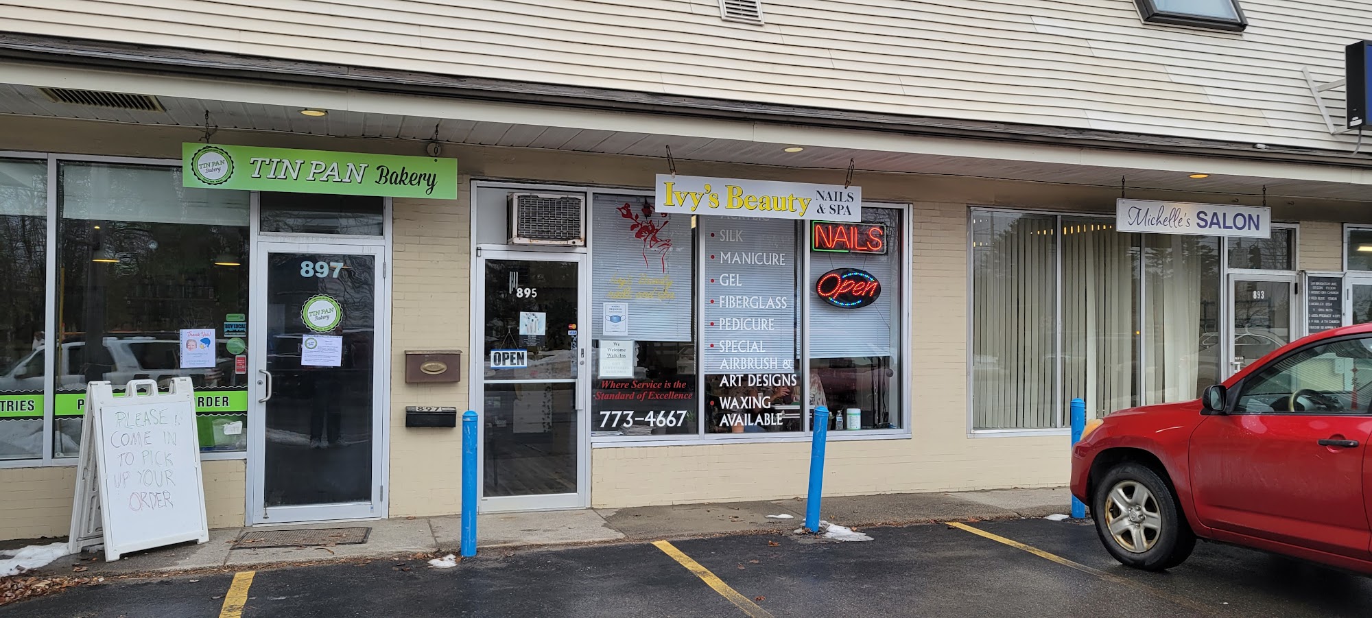 Michelle's Beauty Salon