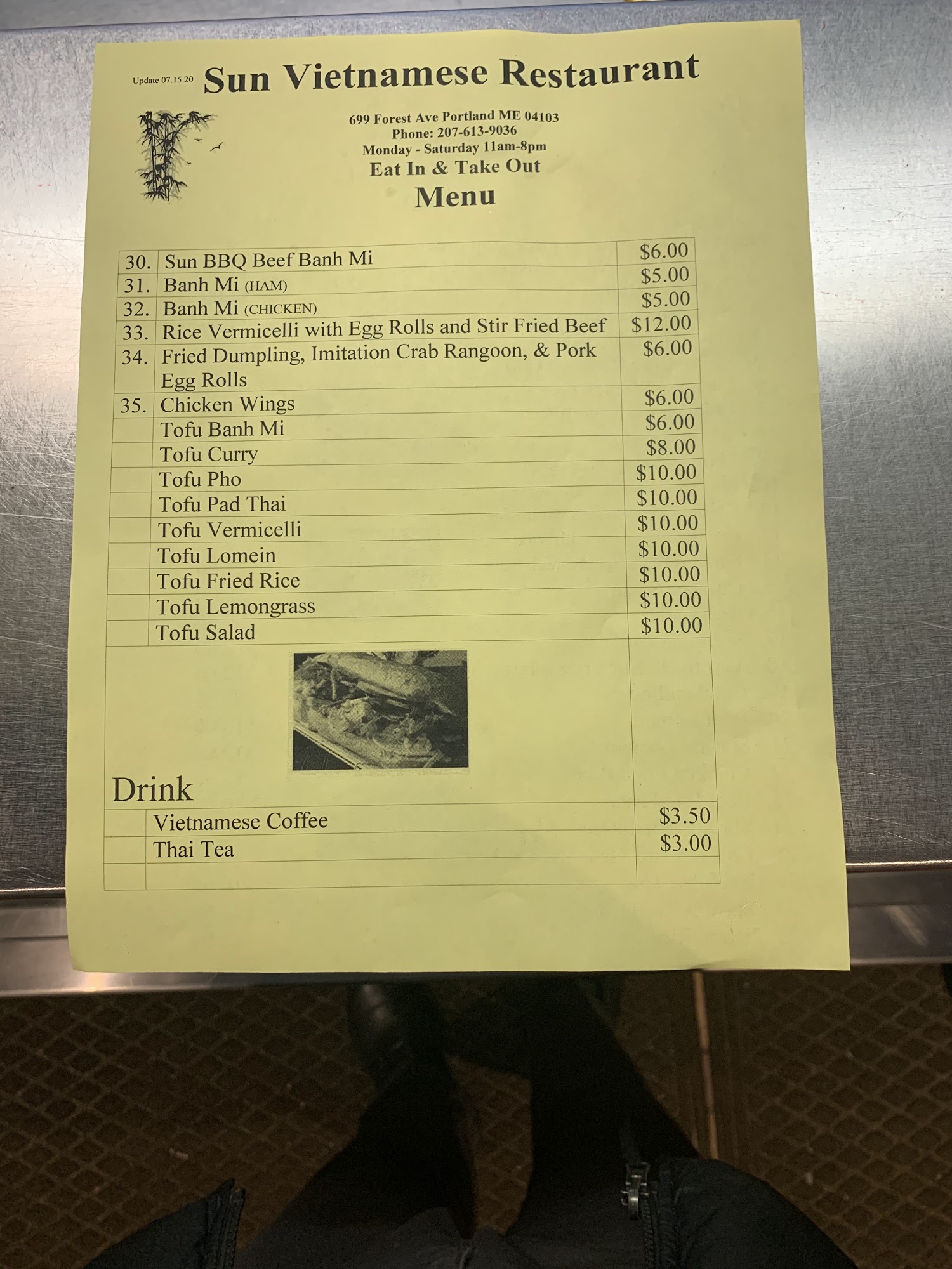 Photo credit: Google