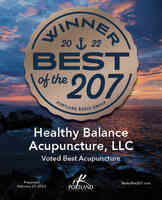 Healthy Balance Acupuncture