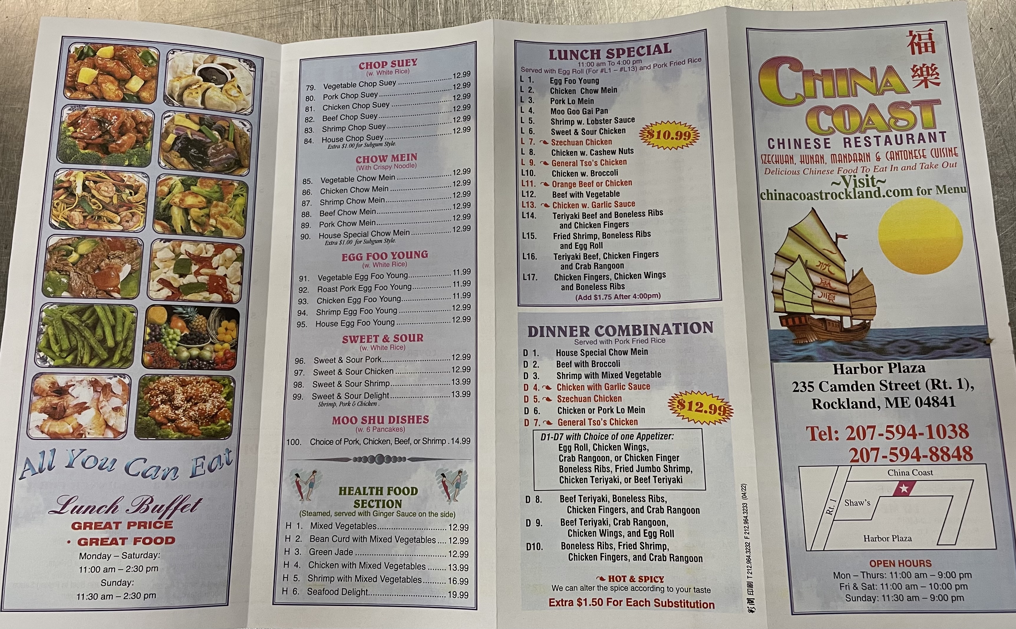 Photo credit: Restaurantji