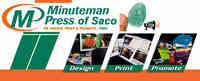 Minuteman Press of Saco