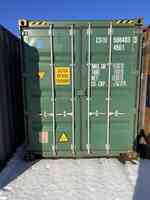 MBI Trailer and Container