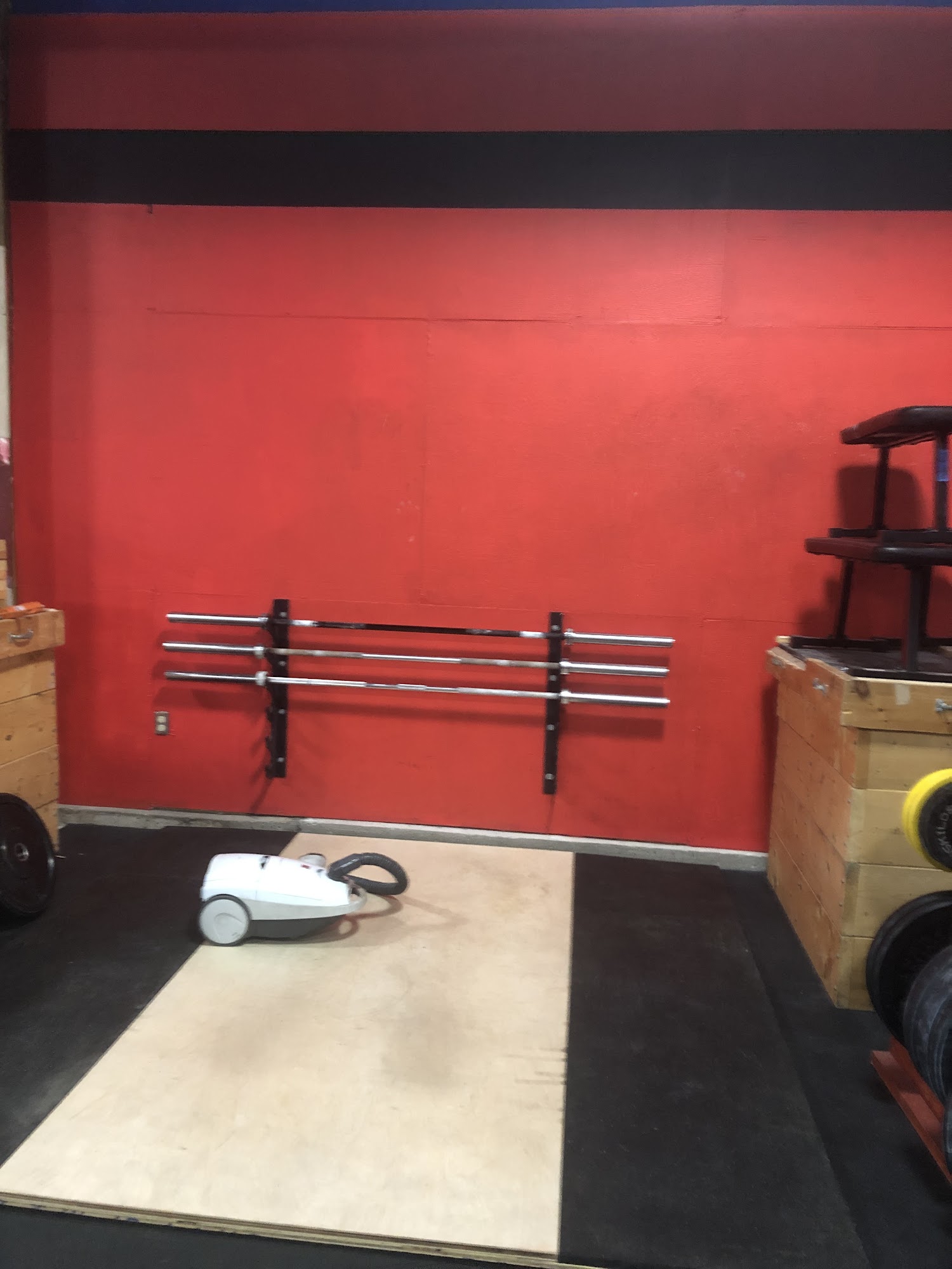 CrossFit 137 295 Kennedy Memorial Dr, Waterville Maine 04901