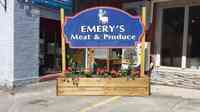 Emery's Meat & Produce, Waterville Maine