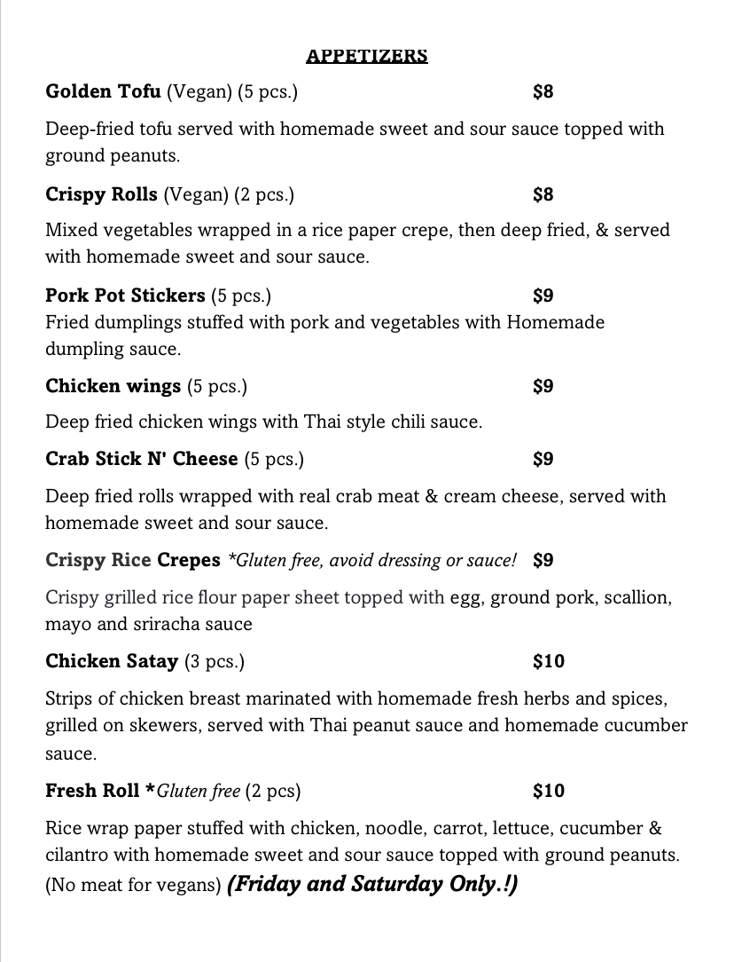 Photo credit: Restaurantji