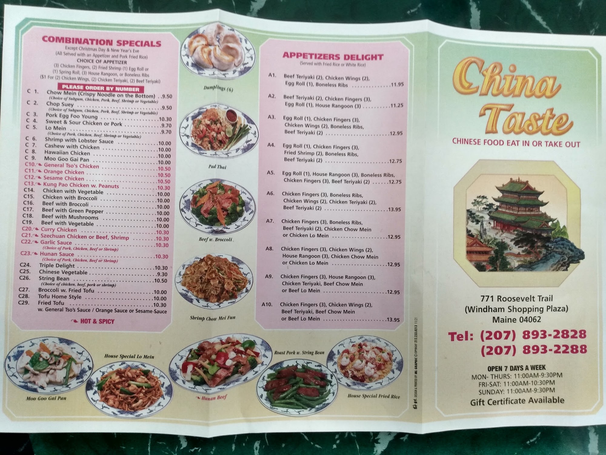 Photo credit: Google