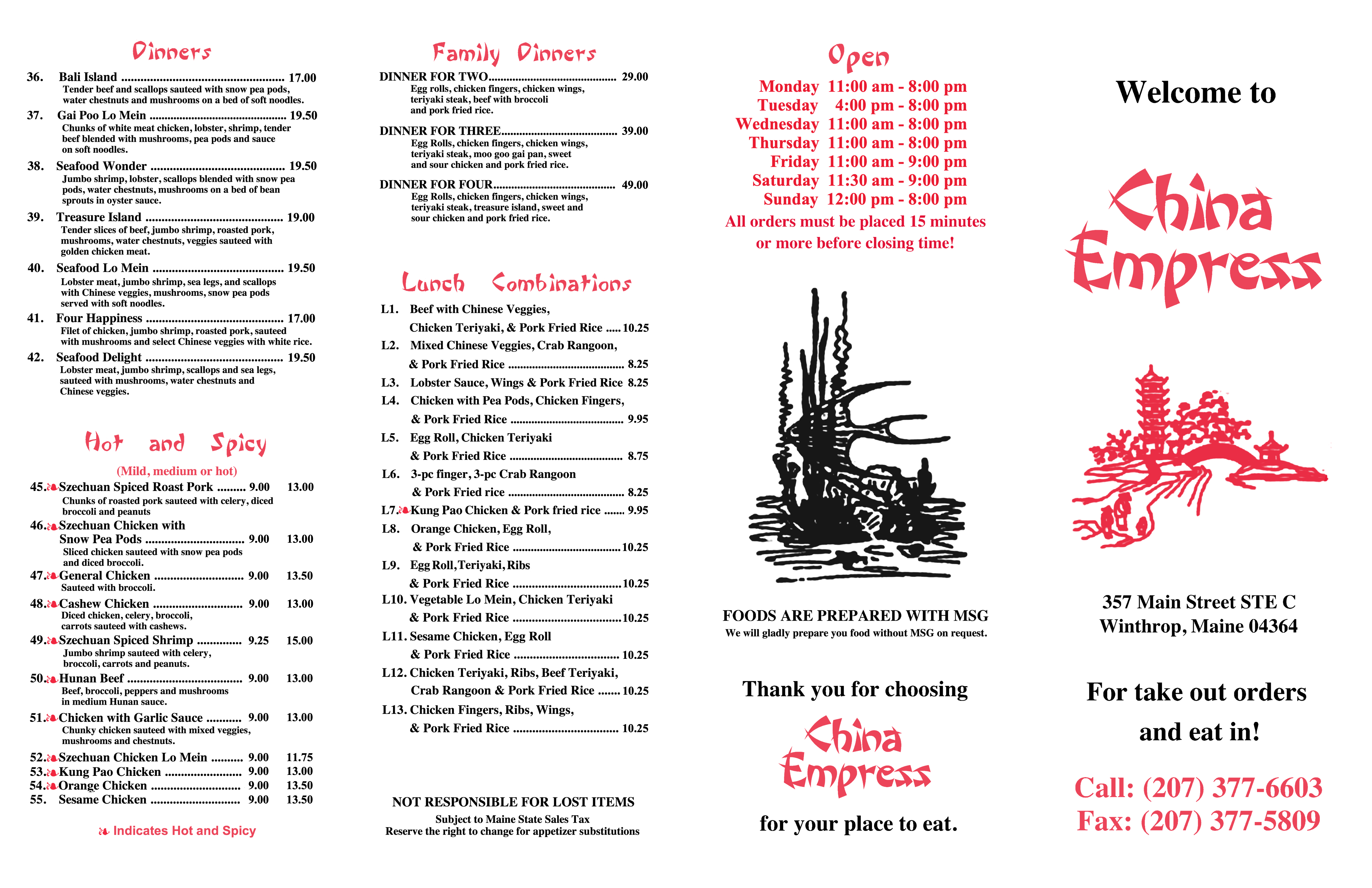 Photo credit: Restaurantji