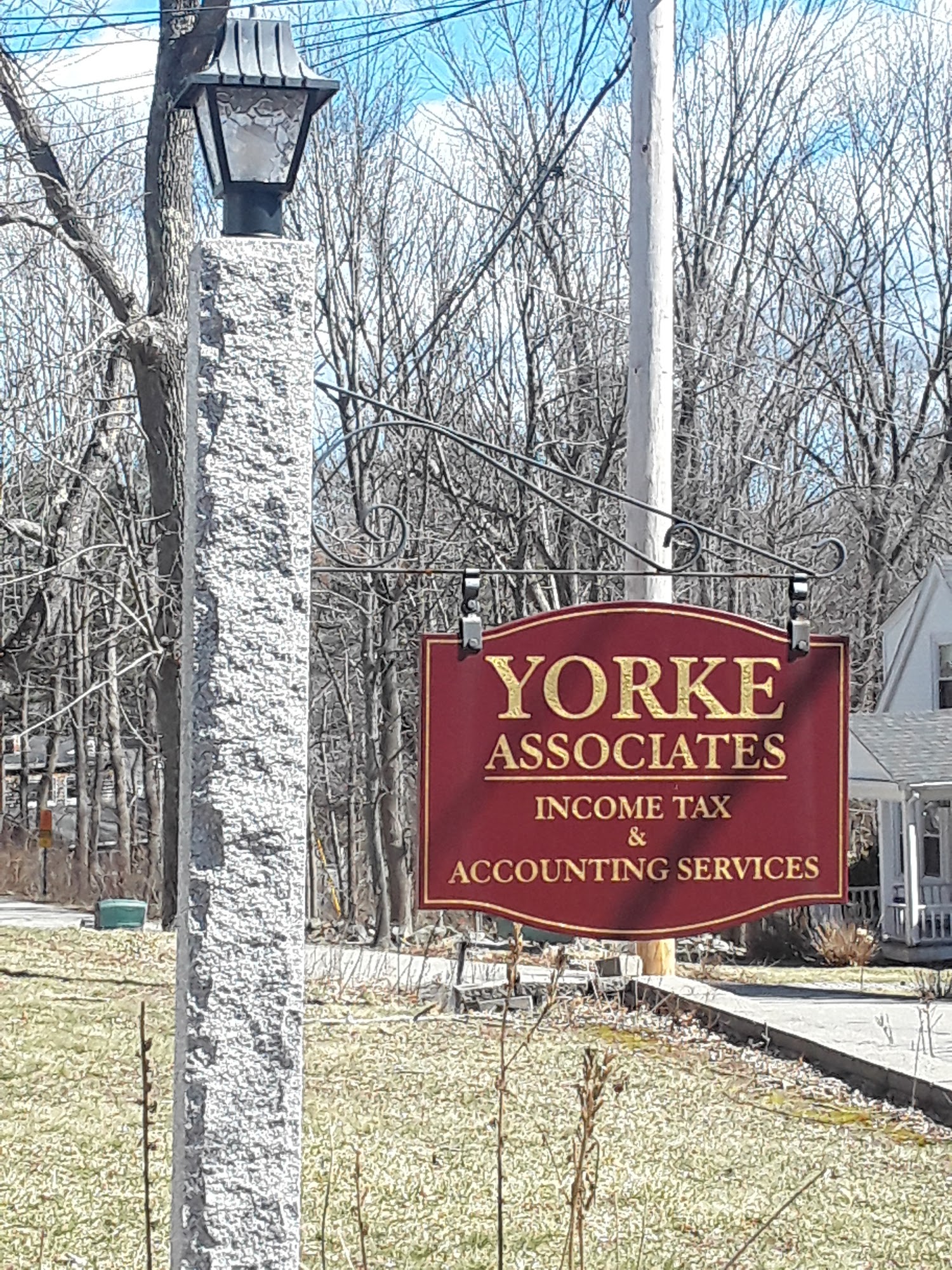 Yorke Associates Corporation 8 Pine Hill Rd S, Cape Neddick Maine 03902