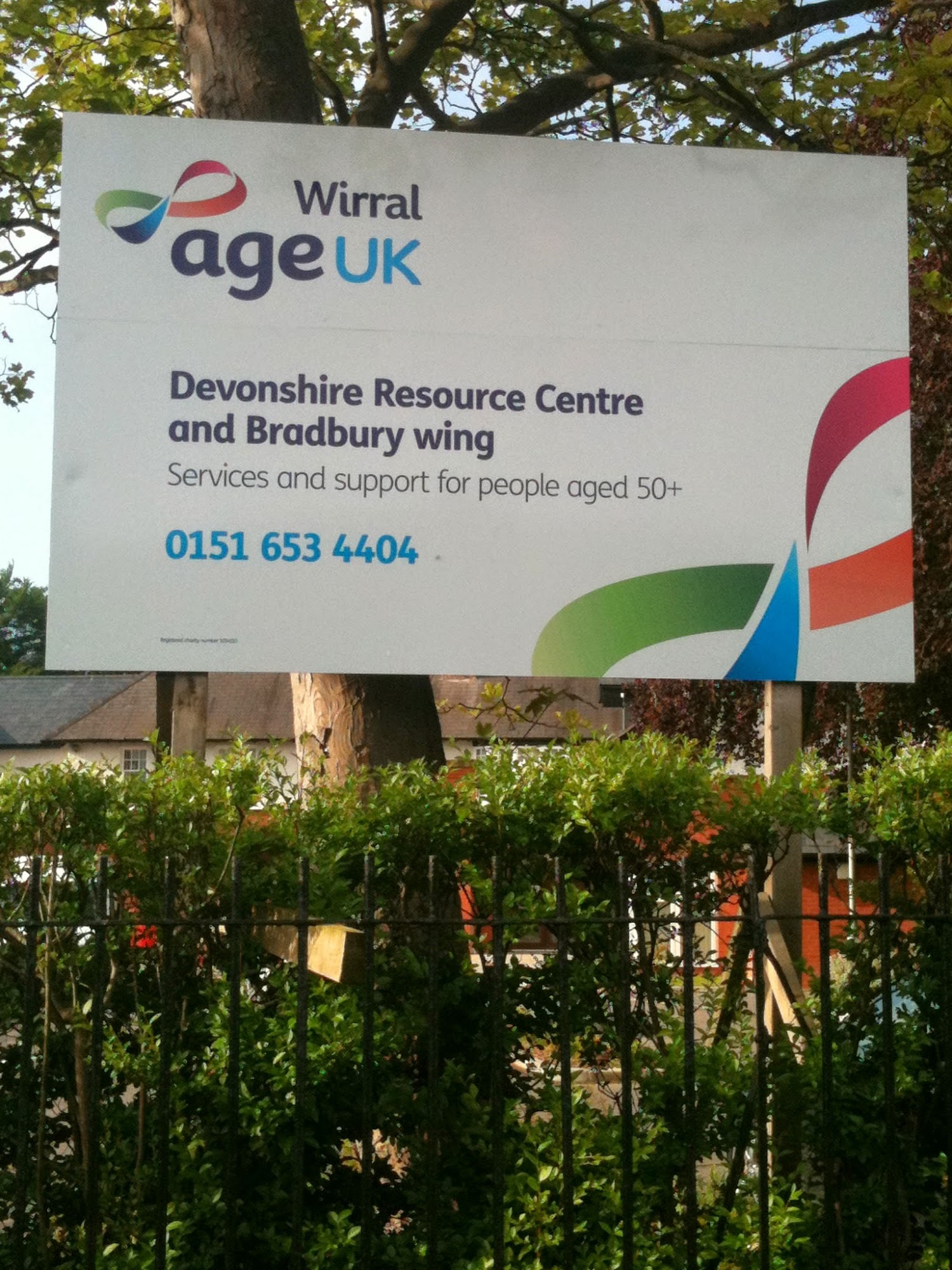 Age UK Wirral - Devonshire Resource Centre