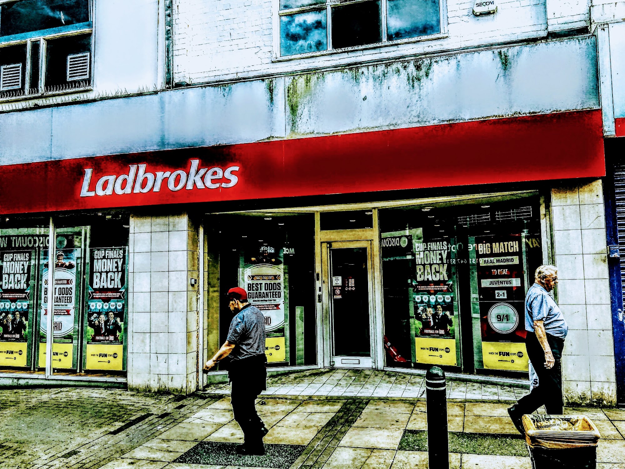 Ladbrokes