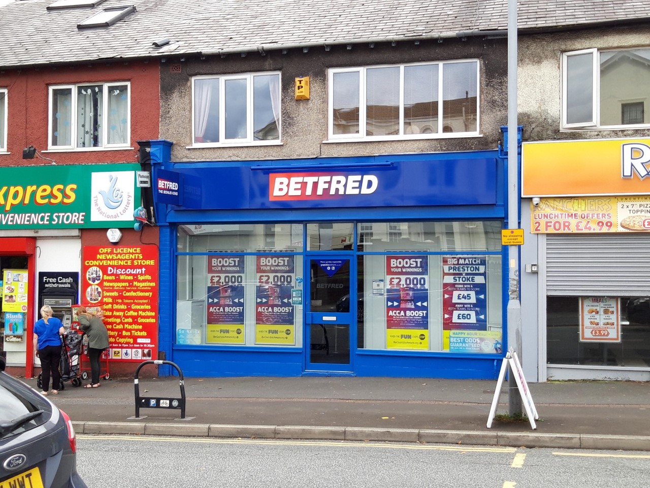 Betfred