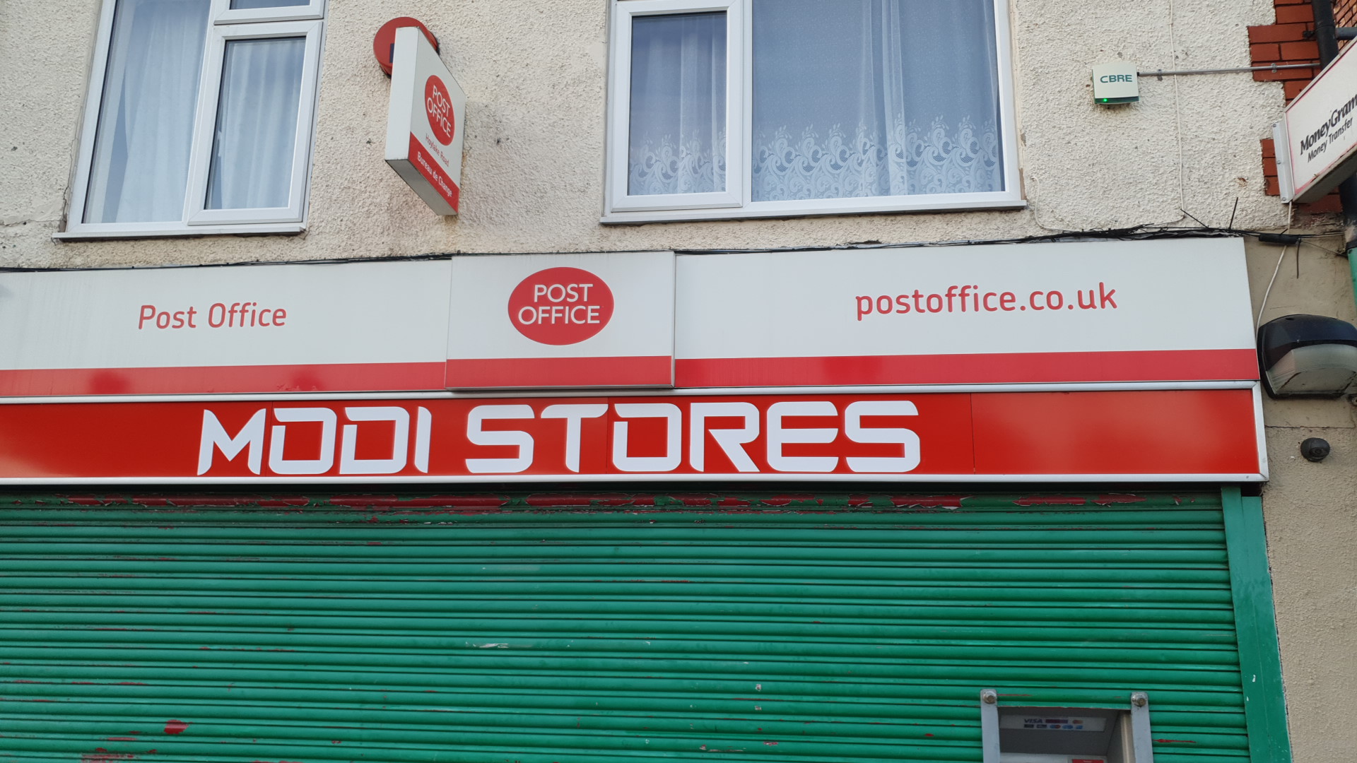 Hoylake Road Post Office