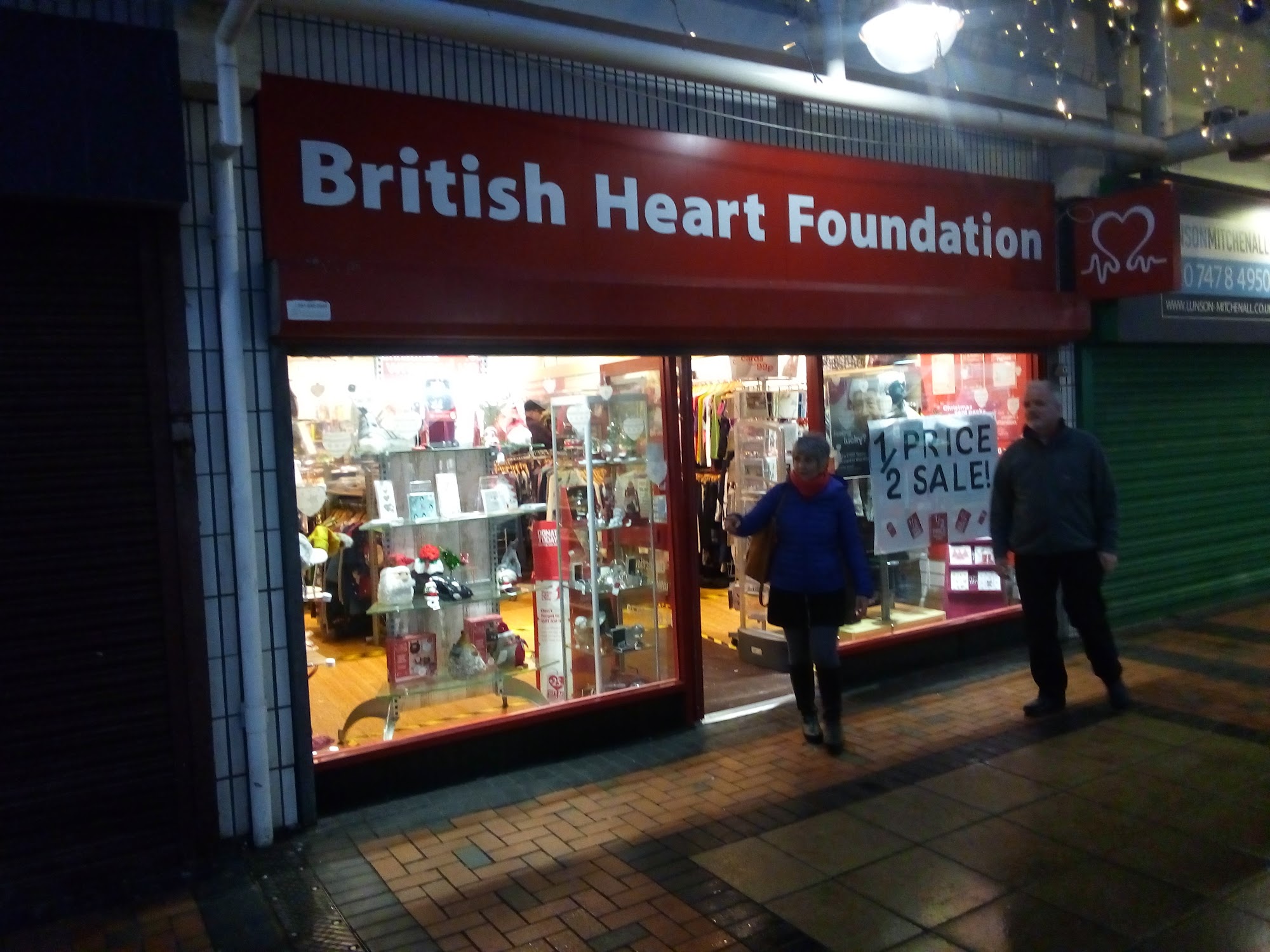 British Heart Foundation