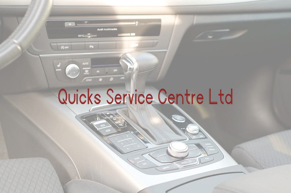 Quicks Service Centre Ltd