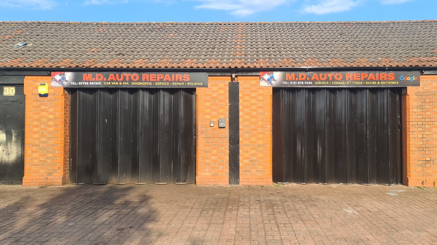M D Auto Repairs Ltd