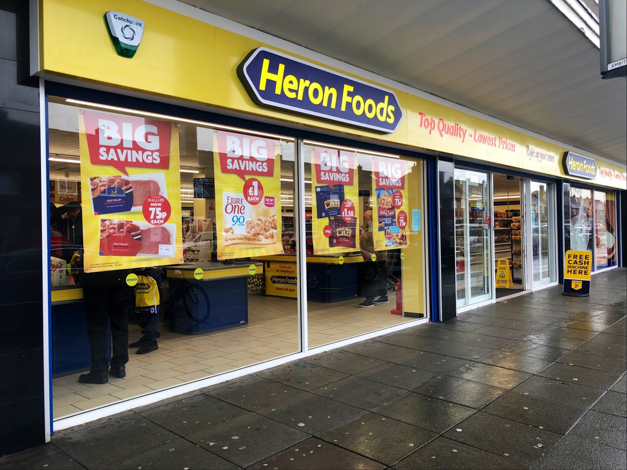 Heron Foods