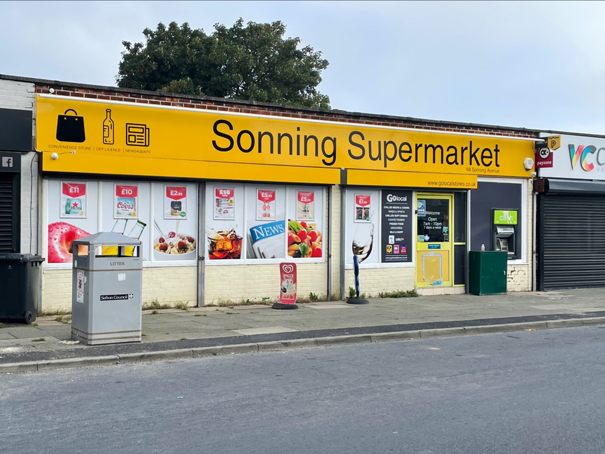 Premier Stores | Sonning Supermarket