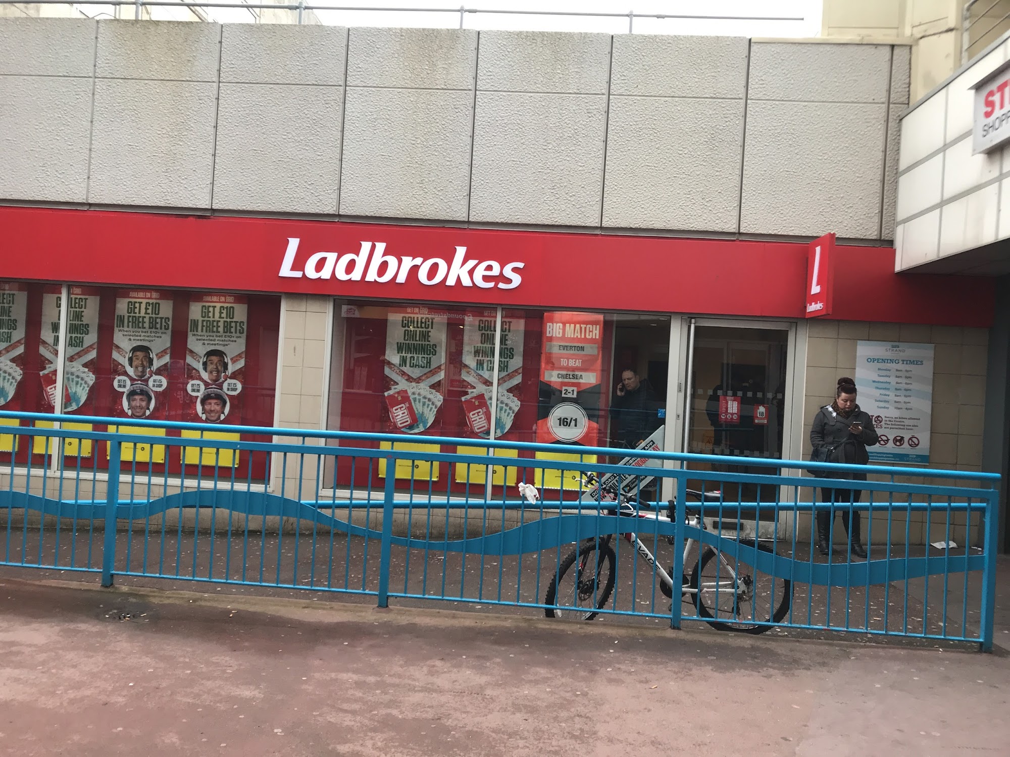 Ladbrokes