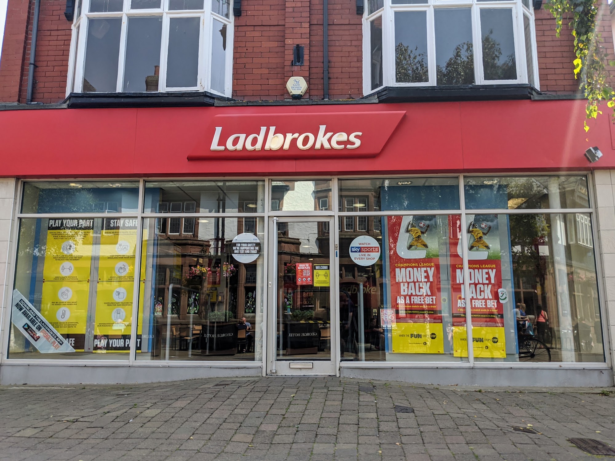 Ladbrokes