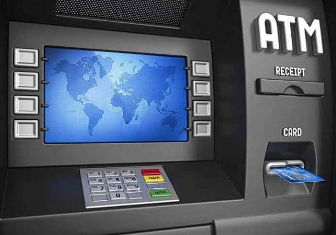 ATM (Post Office)